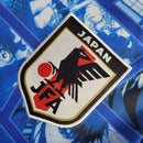 Camisa Azul Anime Japão - Lagrife Sport