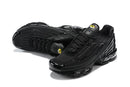 TÊNIS NIKE AIR MAX PLUS TN3 TRIPLE BLACK - Lagrife Sport