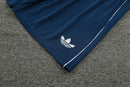 Kit Camisa e Short Adidas Azul Escuro - Lagrife Sport