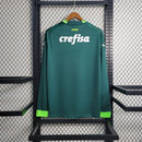 Camisa Manga Longa Palmeiras Verde 23/24 - Lagrife Sport