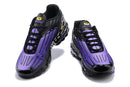 TÊNIS NIKE AIR MAX PLUS TN3 BLACK VIOLET - Lagrife Sport