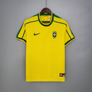 Camisa Retrô Brasil 1998 - Lagrife Sport