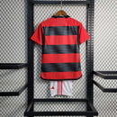 Conjunto Infantil Flamengo 23/24 - Principal - Lagrife Sport