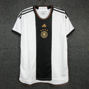Camisa Home Alemanha Branca Copa do Mundo 2022 - Lagrife Sport