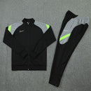 Conjunto Nike – Preto – Cinza – Verde - Lagrife Sport