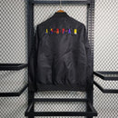Corta Vento Preto Air Jordan - Lagrife Sport