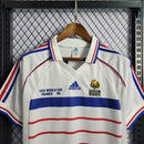 Camisa Branca França 1998 - Lagrife Sport