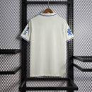 Camisa Polo Brasil - Branca - Todos os patrocinios - Lagrife Sport