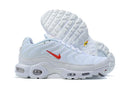 TÊNIS NIKE AIR MAX PLUS TN "SUPREME WHITE" - Lagrife Sport
