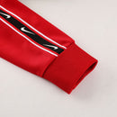 Conjunto Nike Repeat Preto e Vermelho - Lagrife Sport