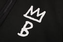 Conjunto NBA Brooklyn Nets Preto - Lagrife Sport