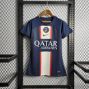 Camisa PSG Feminina Azul Home 22/23 - Lagrife Sport