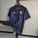 Camisa Azul Escuro Al Nassr - 22/23 - Lagrife Sport