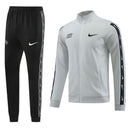 Conjunto Nike Repeat Cinza e Preto - Lagrife Sport
