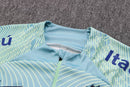 Conjunto Treino Brasil Verde e Azul – Todos os Patrocionios - Lagrife Sport