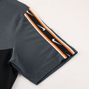 Kit Camisa e Short Nike Repeat Preto e Cinza - Lagrife Sport