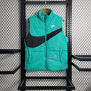 Colete Verde e Preto Nike Big Logo - Lagrife Sport