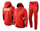 Conjunto NBA Miami Heat – Vermelho - Lagrife Sport