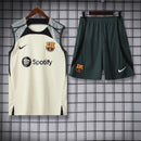 Kit Camisa Regata e Short Barcelona 23/24 - Lagrife Sport