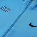 Conjunto Nike Repeat Azul x Preto - Lagrife Sport