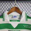 Camisa Retrô Celtic Verde 1998 - Lagrife Sport