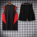 Kit Conjunto Regata e Short São Paulo - Lagrife Sport