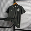 Camisa Polo Inglaterra Preta - Lagrife Sport