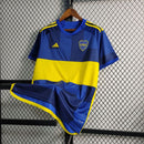 Camisa Azul e Amarela Boca Juniors 23/24 - Lagrife Sport