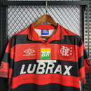 Camisa Retrô Flamengo - Home - 95 - Lagrife Sport