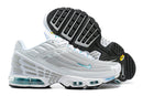 TÊNIS NIKE AIR MAX PLUS TN3 WHITE BLUE - Lagrife Sport