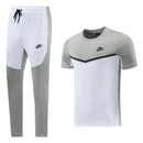 Kit Camisa e Calça Nike Cinza - Lagrife Sport