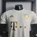 Camisa Branca Bayern de Munique Modelo jogador - 22/23 - Lagrife Sport