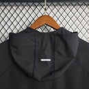 Corta Vento Preto Solid Nike - Lagrife Sport