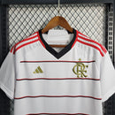 Camisa Branca Reserva Flamengo 23/24 - Lagrife Sport