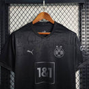 Camisa All Black Borussia Dortmund 23/24 - Lagrife Sport