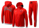 Conjunto NBA Chicago Bulls – Vermelho Edição Especial - Lagrife Sport