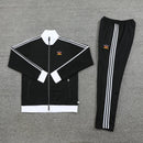 Conjunto Adidas Originals Preto e Branco - Lagrife Sport