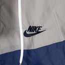 Corta Vento Preto Nike Branco x Azul - Lagrife Sport