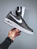 TÊNIS NIKE AIR FORCE 1 BLACK WHITE - Lagrife Sport