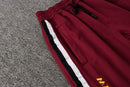 Conjunto NBA Miami Heat Vinho - Lagrife Sport