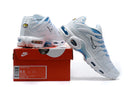 TÊNIS NIKE AIR MAX PLUS TN BLUE FURY WHITE - Lagrife Sport