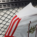Camisa Feminina Branca Away Flamengo 23/24 - Lagrife Sport