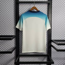 Camisa Inglaterra Branca e Azul - Lagrife Sport