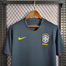 Camisa Preta<br> Brasil - Lagrife Sport
