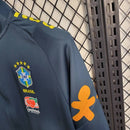 Jaqueta Brasil Azul Escura - Lagrife Sport