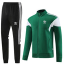 Conjunto Adidas Originals Verde - Lagrife Sport