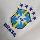 Camisa Branca Brasil Copa do Mundo 2022 - Concept - Lagrife Sport