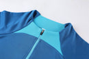 Conjunto Treino Nike Azul Dri Fit - Lagrife Sport