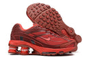 TÊNIS NIKE SHOX RIDE 2 X SUPREME VERMELHO - Lagrife Sport