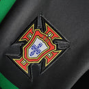 Camisa Portugal Preta Cruz - Lagrife Sport